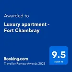 Luxury - Chambray