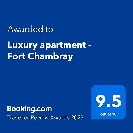 Luxury - Chambray