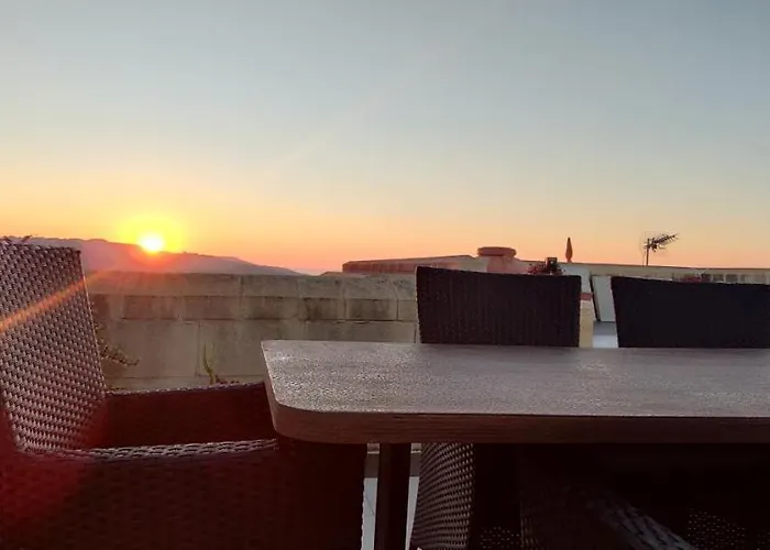 Lejlighed Luxury - Chambray *