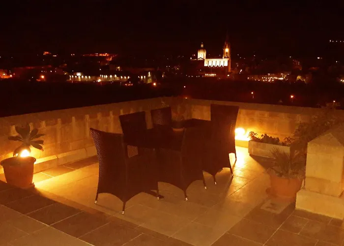 Luxury - Chambray * Għajnsielem