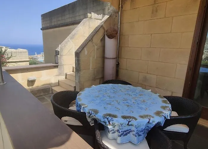 Luxury - Chambray Apartament Għajnsielem