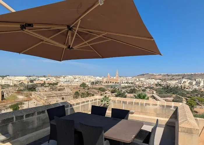 Luxury - Chambray Għajnsielem