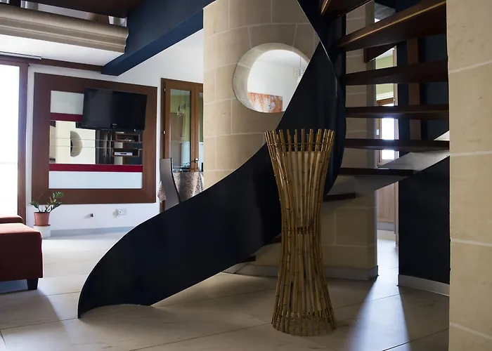 Luxury - Chambray * Għajnsielem