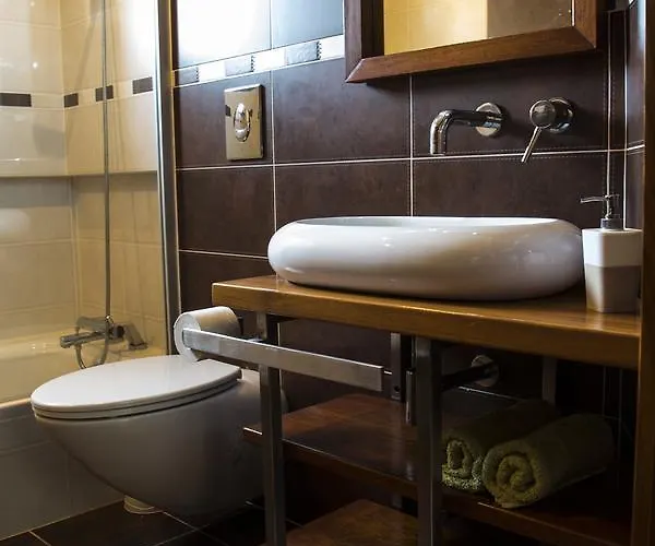 Daire Luxury - Chambray *